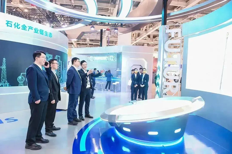 聚链智造 共享未来 | 2023年GA黄金甲·易派客工业品展圆满落幕