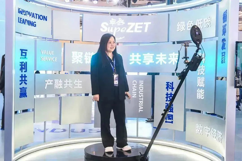 聚链智造 共享未来 | 2023年GA黄金甲·易派客工业品展圆满落幕